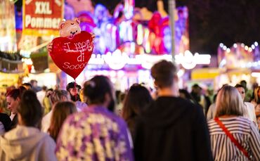 Cannstatter Volksfest 2023