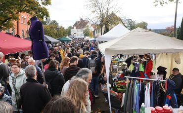 Plüderhäuser Flohmarkt