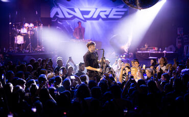 Hamburg, Love is the Answer Tour 2024, 09.10.2024