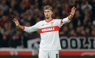 Fußball Bundesliga VfB Stuttgart vs.TSG 1899 Hoffenheim