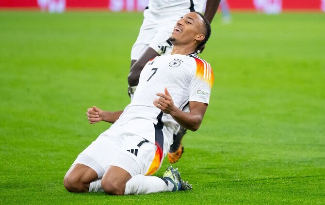 Deutschland - Niederlande