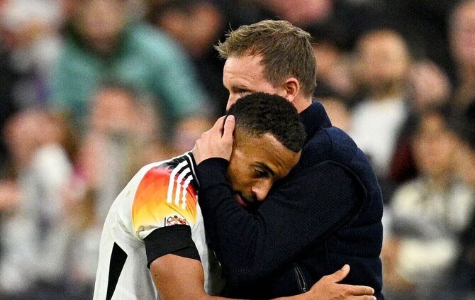 Deutschland - Niederlande