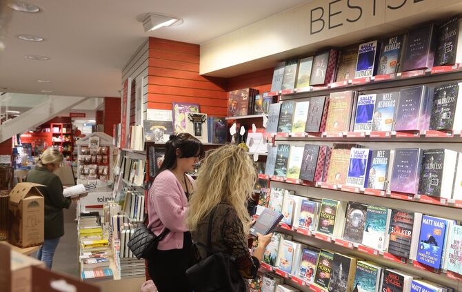 Einschließen & Genießen