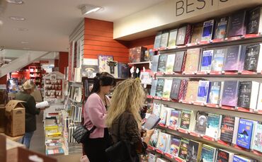 Einschließen & Genießen