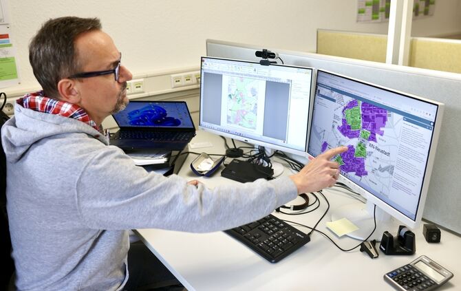 Jeffrey Brencher Wärmeplanung Fernwärme Eignungsgebiete