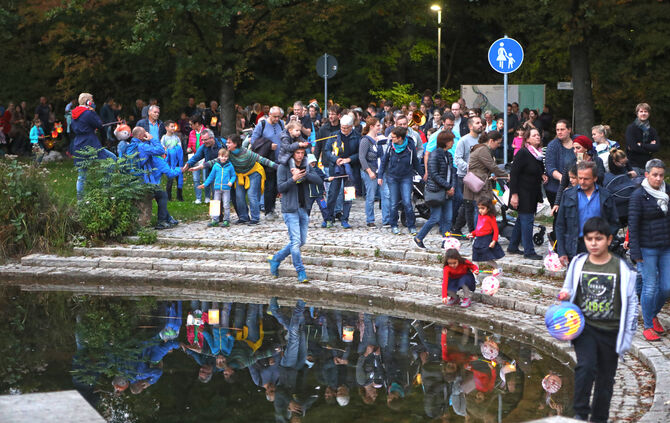 laternenumzug