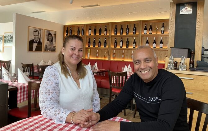 Pizzeria IlConte, Rudersberg