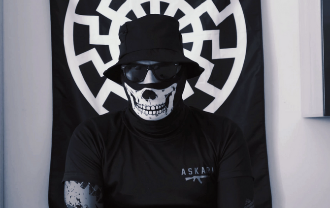 active club deutschland telegram rechtsextremismus schwarze sonne