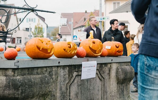 Kürbi-Spektakel