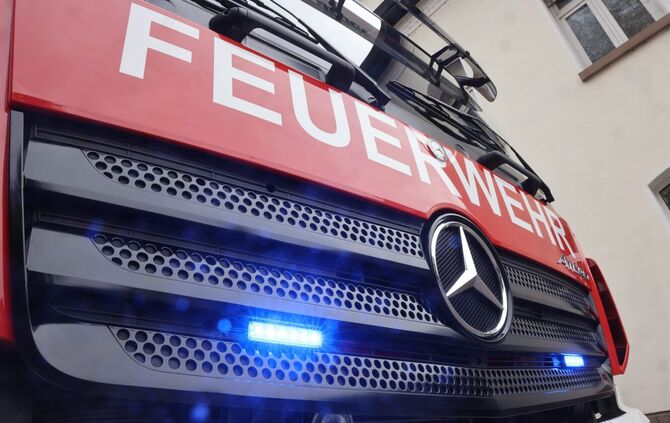 Feuerwehr
