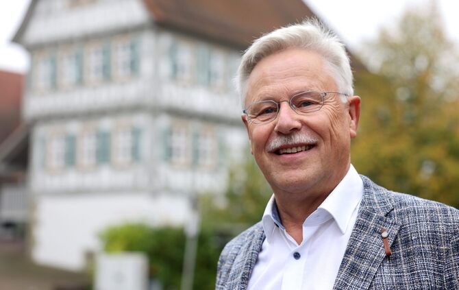 Wilfried Hägele