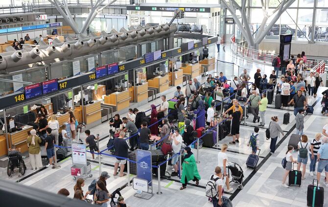 Flughafen