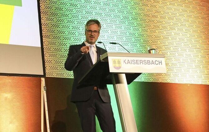 Bürgerempfang Kaisersbach 1