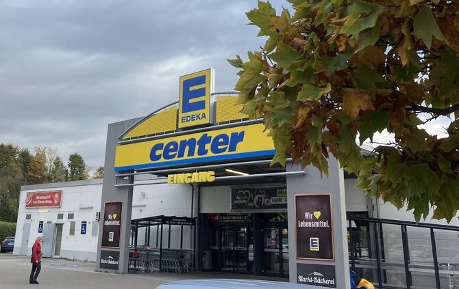 EDEKA, Wiesenstraße