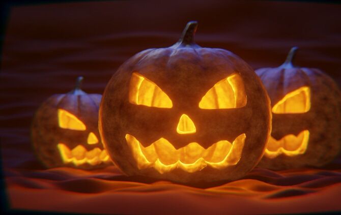 Bany_MM  - Pixabay - jack-o-lanterns-5674148_1920