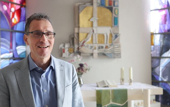 Dr. Markus Steinhilber