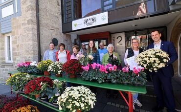 Blumenschmuckwettbewerb