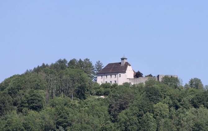 Burg Eberswalde