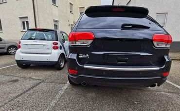 SUV Parken