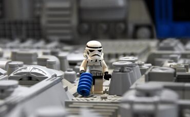 Lego Ausstellung Ludwigsburg Star Wars