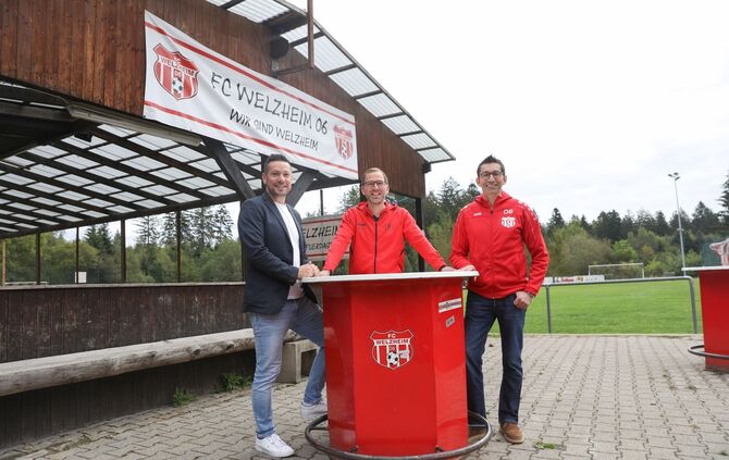 FC Welzheim Vereinsheim