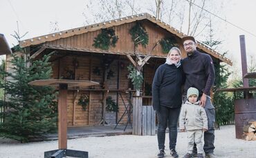 Winterzauber Miedelsbach