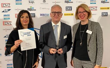 Preis für Pop-up-Redaktion