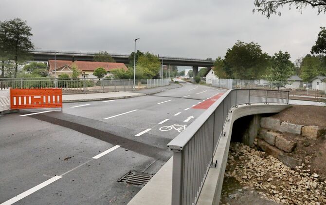 Entlastungen für die Ortsdurchfahrt_0