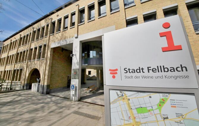 Rathaus Fellbach