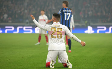 Fußball VfB Stuttgart vs. Atalanta Bergamo
