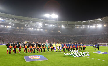 Fußball VfB Stuttgart vs. Atalanta Bergamo