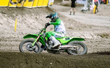 Motocross Supercross Motorrad Bike Rennbike