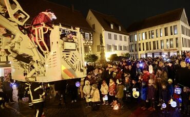 Lampionumzug