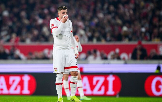VfB Stuttgart - Eintracht Frankfurt