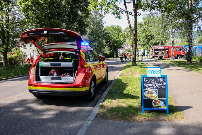 Brand, Kraiss & Friz, Remshalden-Grunbach, 19.05.2020.