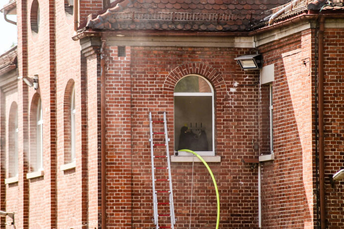 Brand, Kraiss & Friz, Remshalden-Grunbach, 19.05.2020.