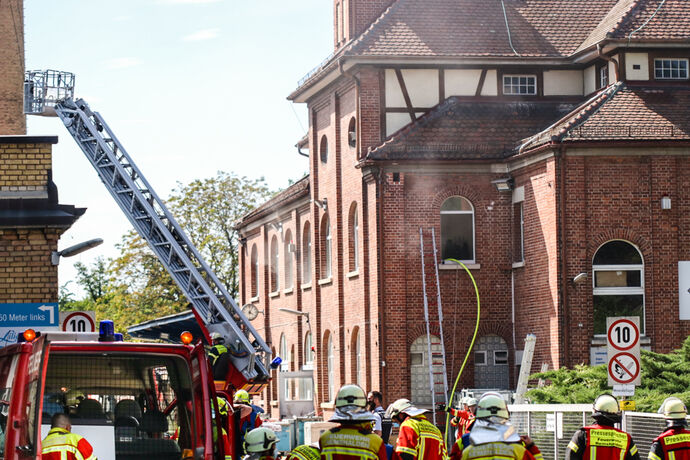 Brand, Kraiss & Friz, Remshalden-Grunbach, 19.05.2020.