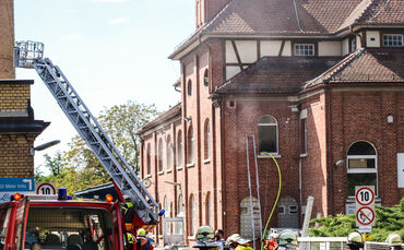 Brand, Kraiss & Friz, Remshalden-Grunbach, 19.05.2020.