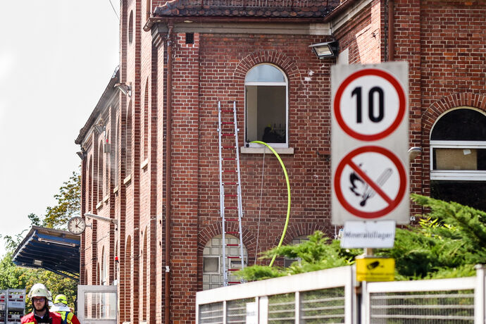Brand, Kraiss & Friz, Remshalden-Grunbach, 19.05.2020.