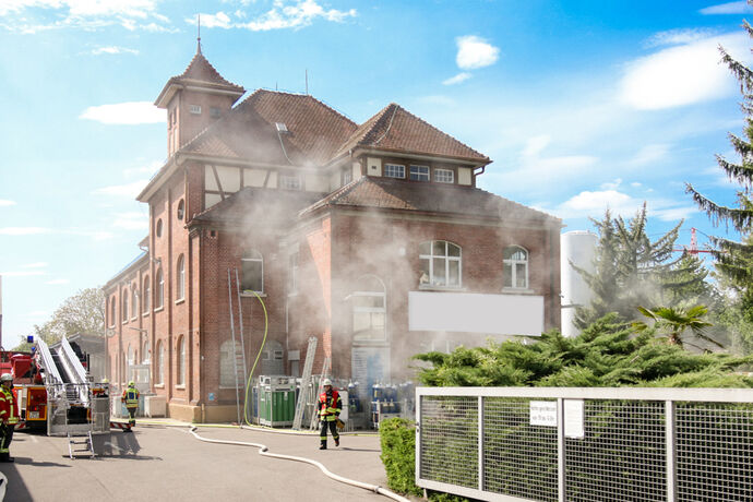 Brand, Kraiss & Friz, Remshalden-Grunbach, 19.05.2020.