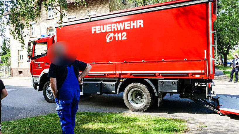 Brand, Kraiss & Friz, Remshalden-Grunbach, 19.05.2020.