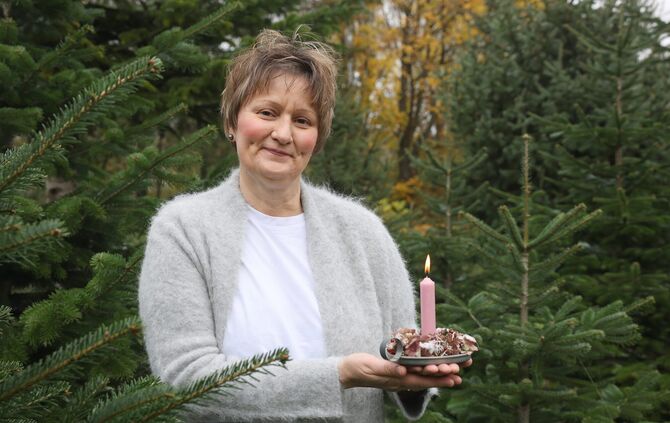 Weihnachtsbaumaktion