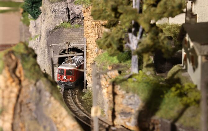 Modelleisenbahn