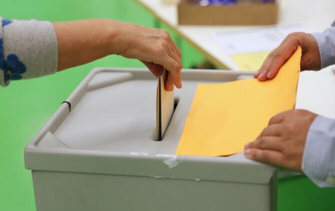 Wahllokal