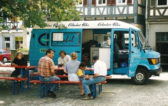 EH-Mobil feiert 25-jähriges Bestehen