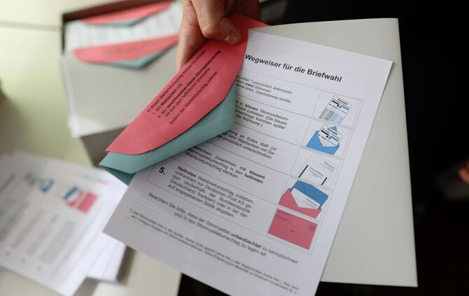 Briefwahl
