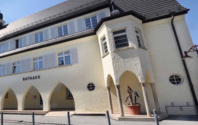 UrbachRathaus