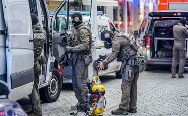 Esslingen: Mehrere Tote und Verletzte nach Streitigkeiten und Brand