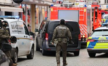 Esslingen: Mehrere Tote und Verletzte nach Streitigkeiten und Brand