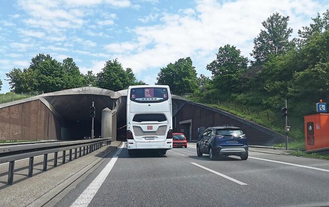 Schienenersatzverkehr